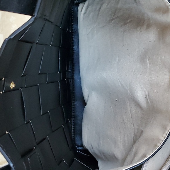 MICHAEL  Michael Kors Vivian Leather Tote NWT - Picture 12 of 17